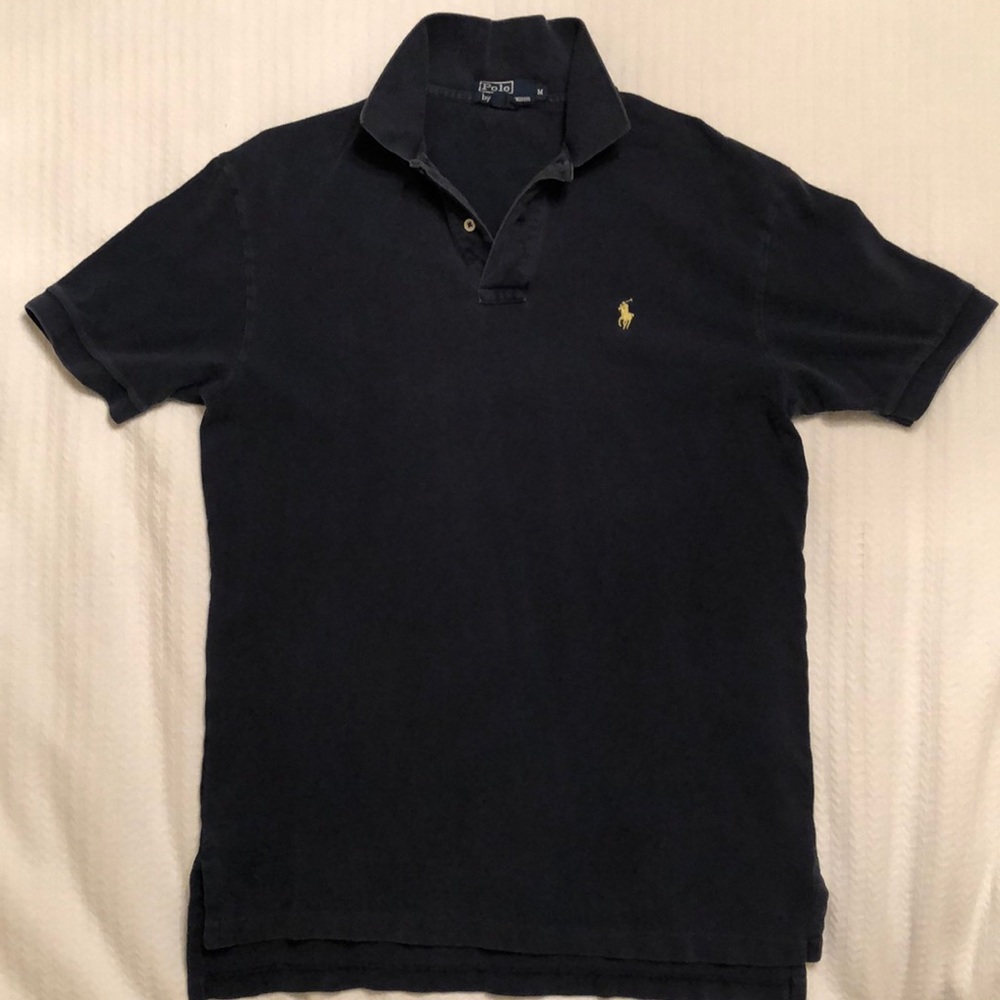 Blue Polo Shirt